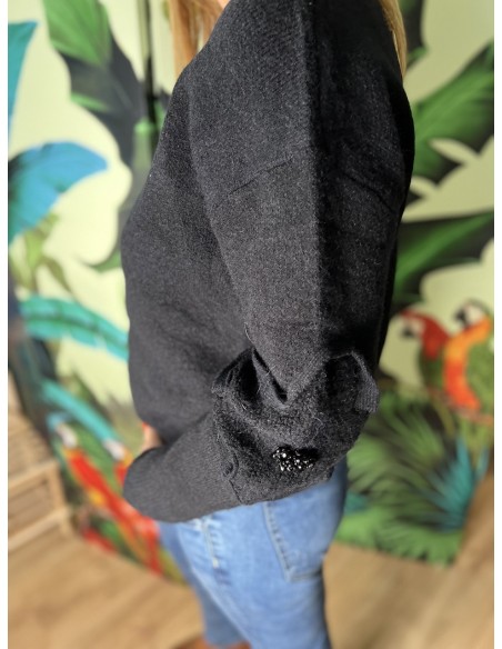 Pull Ivana Cherry Paris