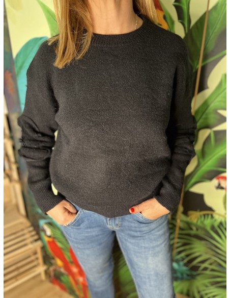 Pull Ivana Cherry Paris
