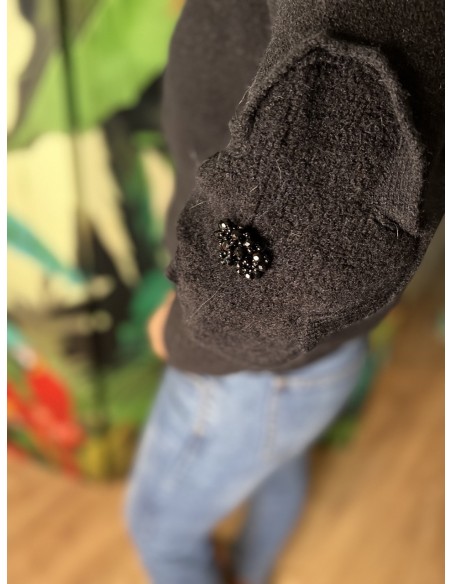 Pull Ivana Cherry Paris