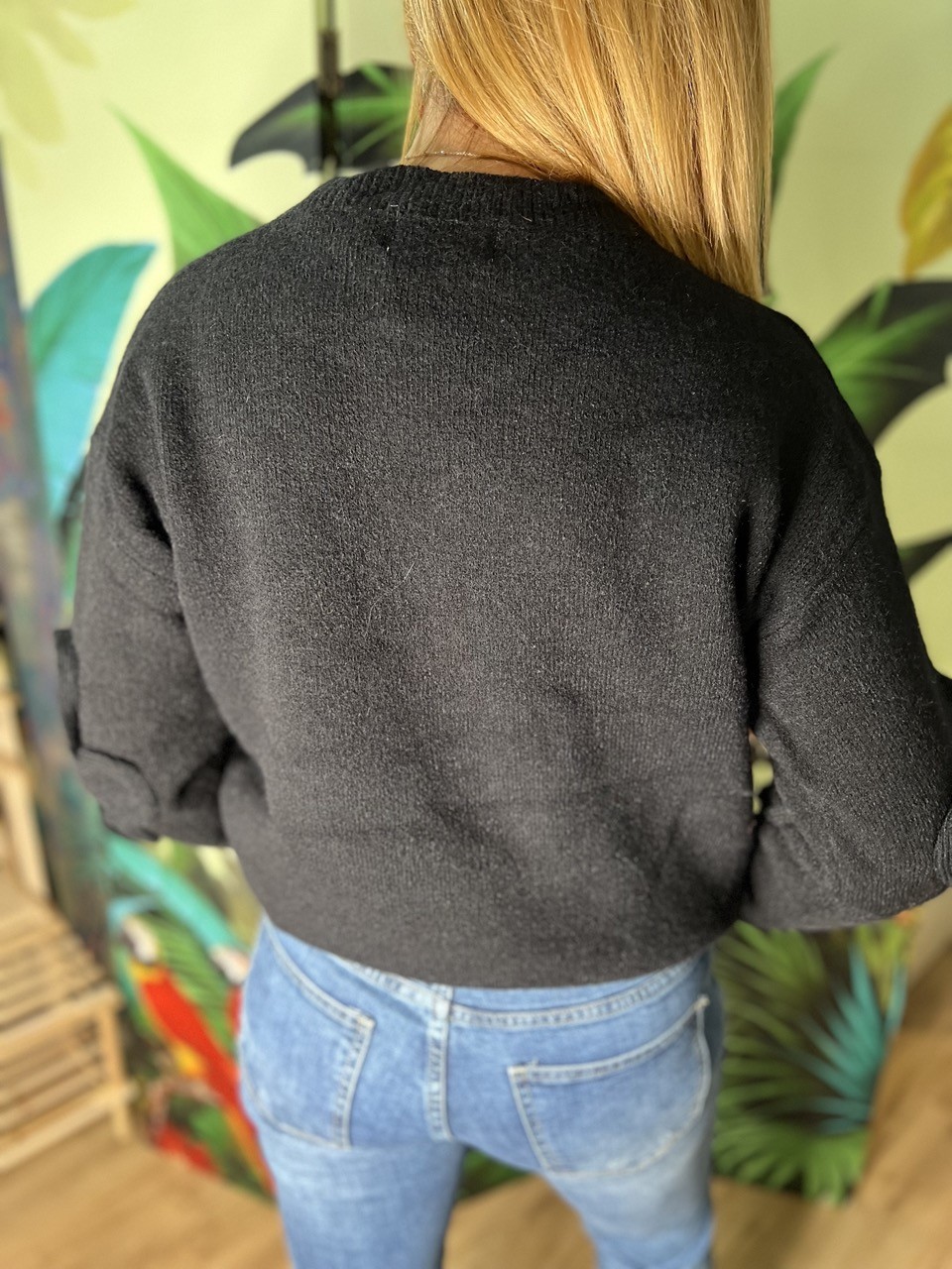 Pull Ivana Cherry Paris