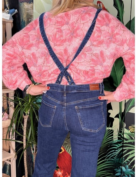 Salopette Denim Pascale W La Petite Etoile