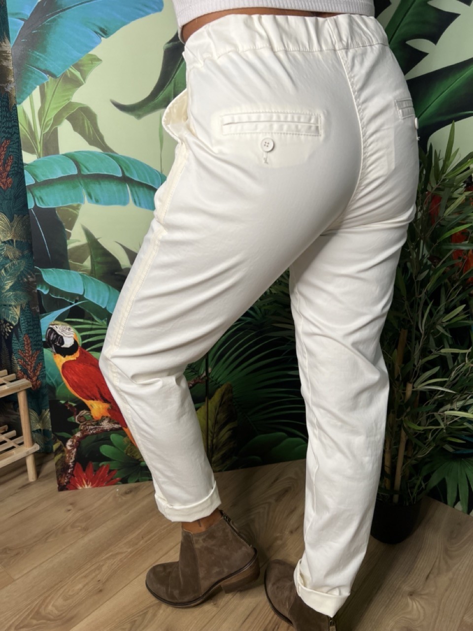 Chino Jogg Pako Litto