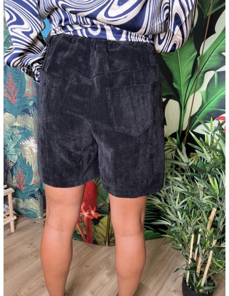 Bermuda Short Velours Pako Litto