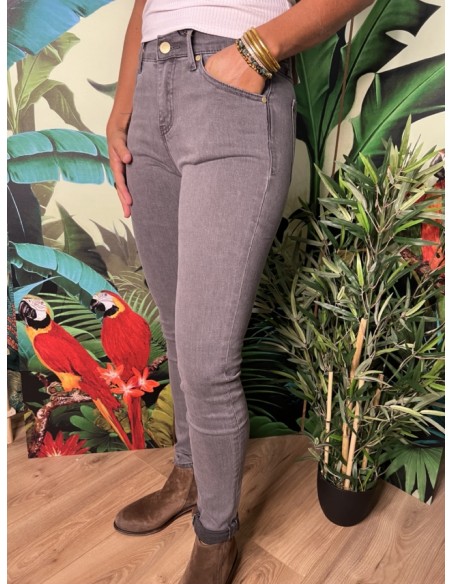 Jean Skinny Gris Maude La Petite Etoile
