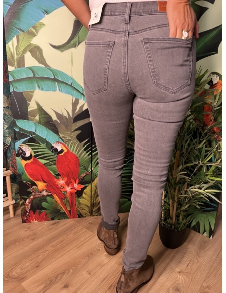 Jean Skinny Gris Maude La Petite Etoile