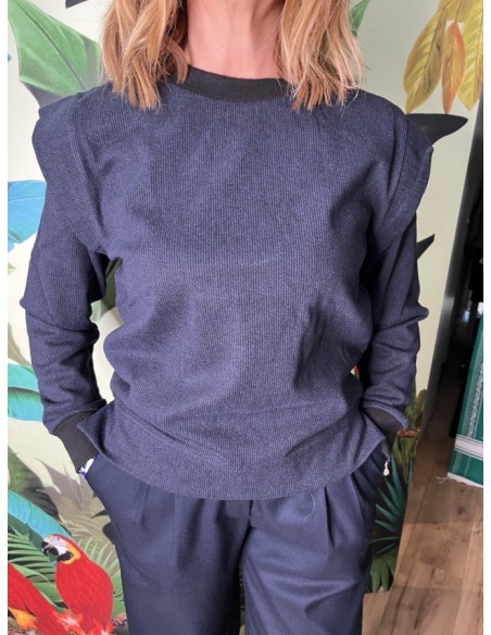 Pull Sweat Marine Skatïe