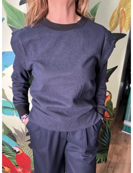 Pull Sweat Marine Skatïe