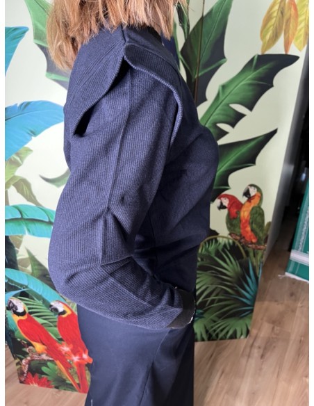 Pull Sweat Marine Skatïe