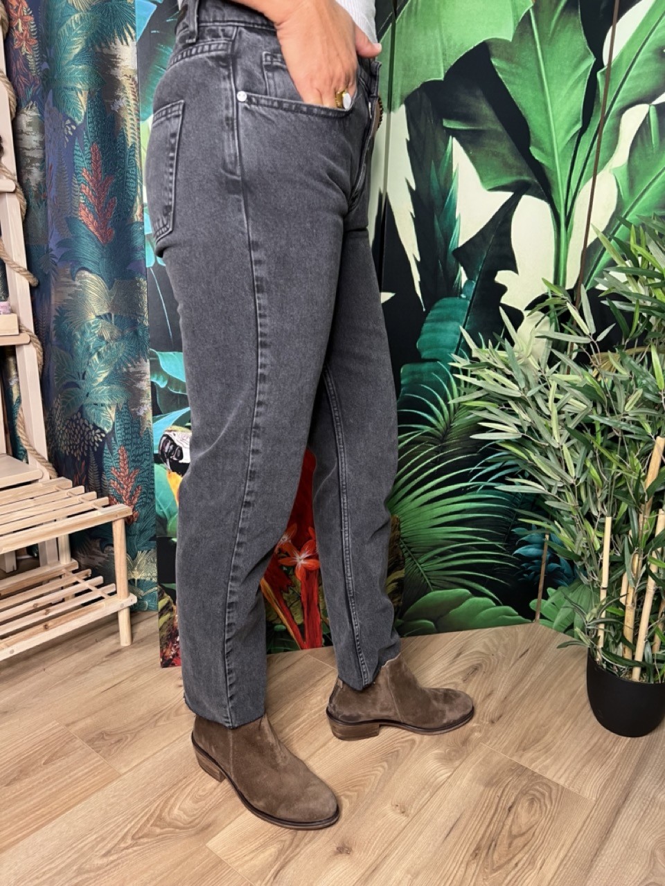 Jean Mother Atelier Bohème
