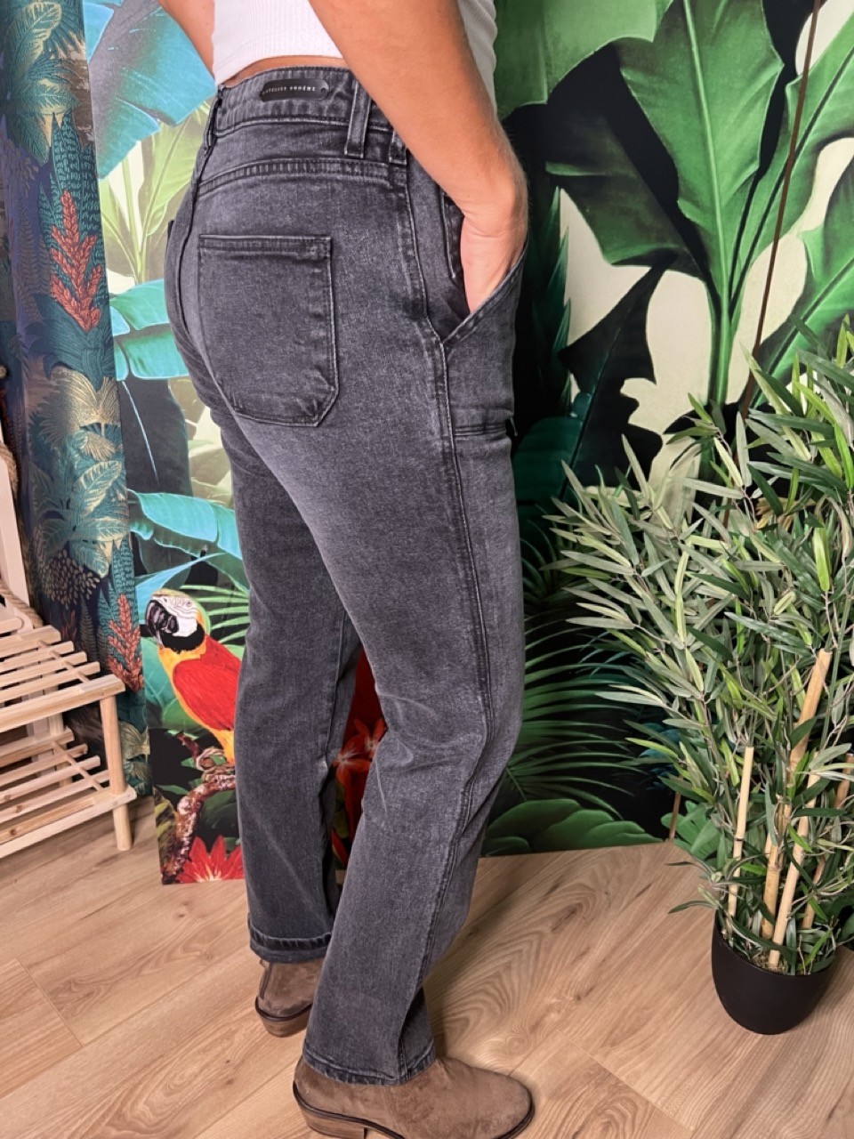 Jean Adriana Atelier Bohème