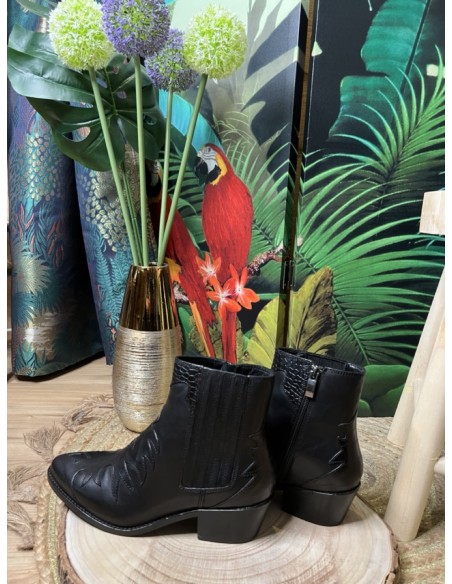 Boots Bottines Cuir Patita ANAMAIA