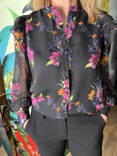 Blouse Panas La Petite Etoile 2