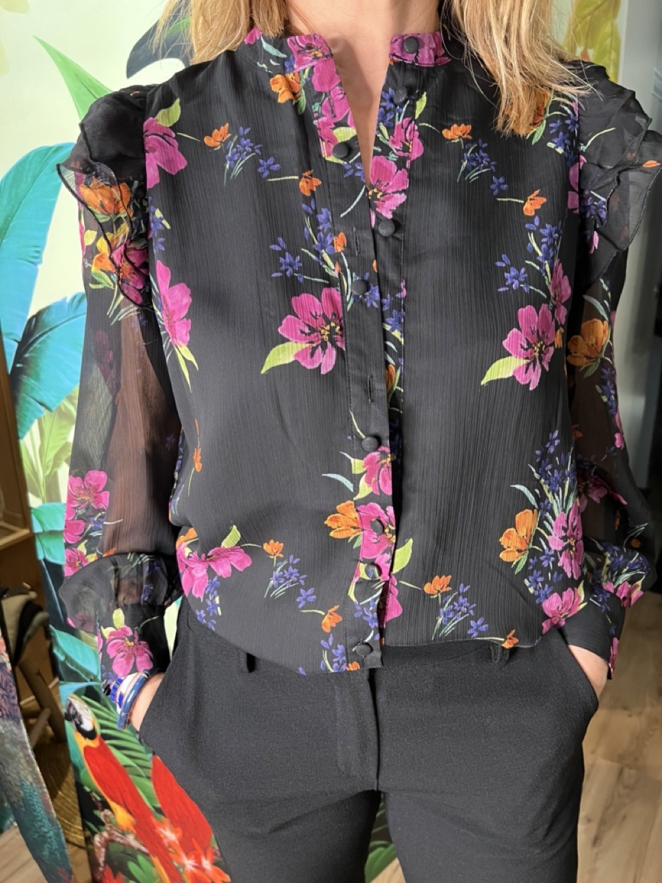 Blouse Panas La Petite Etoile