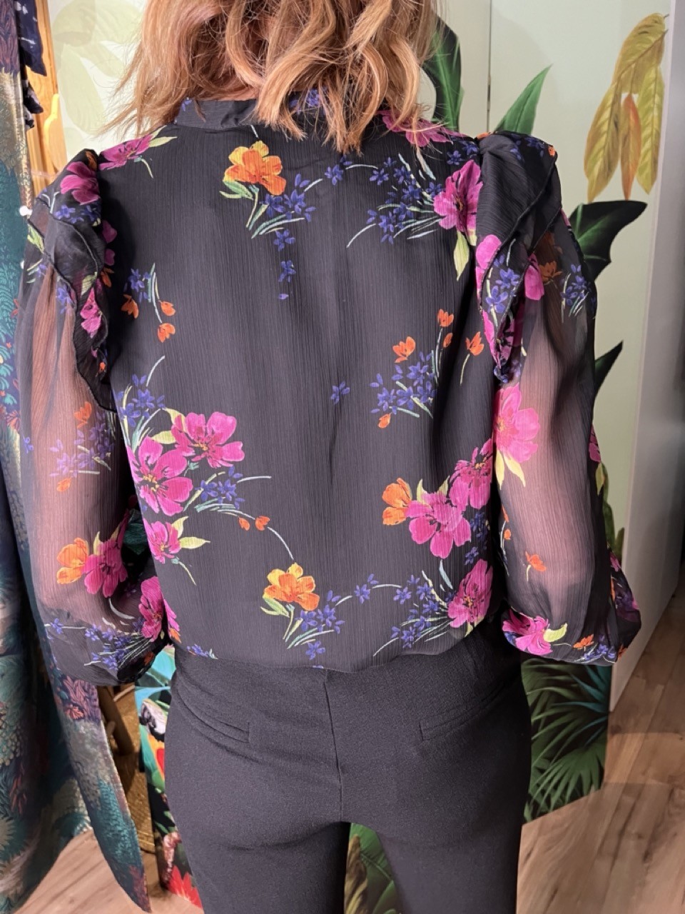 Blouse Panas La Petite Etoile