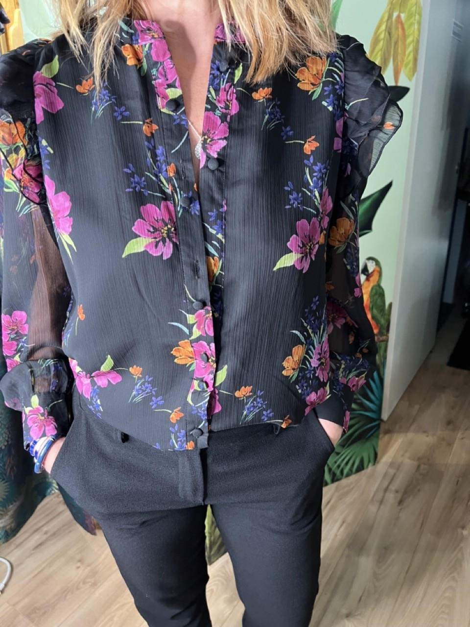 Blouse Panas La Petite Etoile