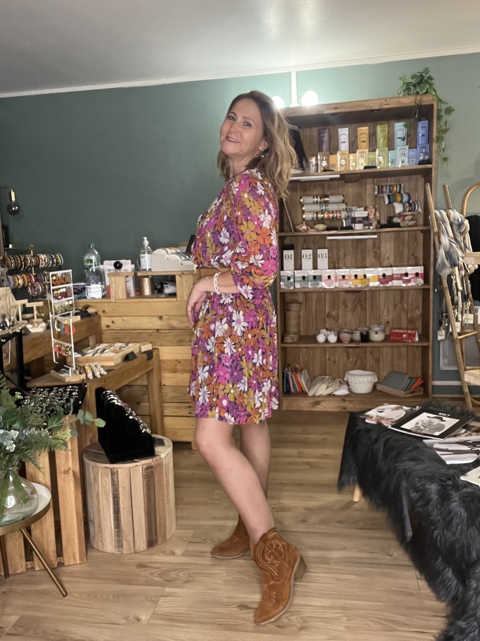Robe Pop Bemaya La Petite Etoile