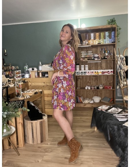 Robe Pop Bemaya La Petite Etoile