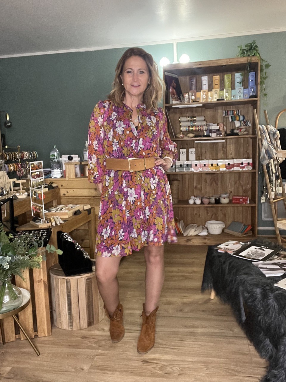 Robe Pop Bemaya La Petite Etoile