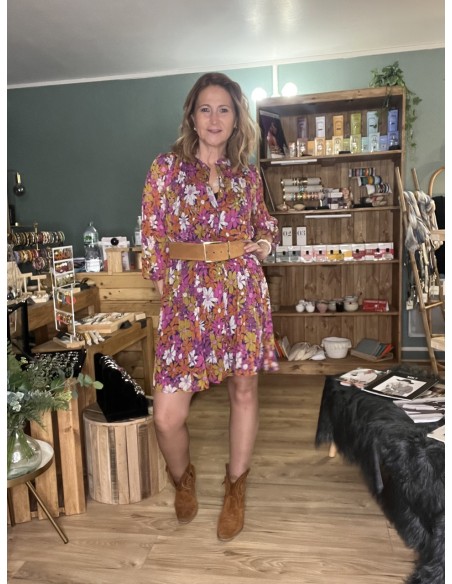 Robe Pop Bemaya La Petite Etoile