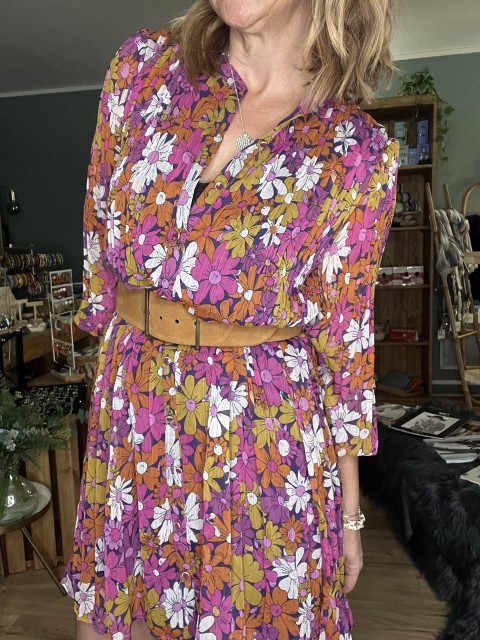Robe Pop Bemaya La Petite Etoile