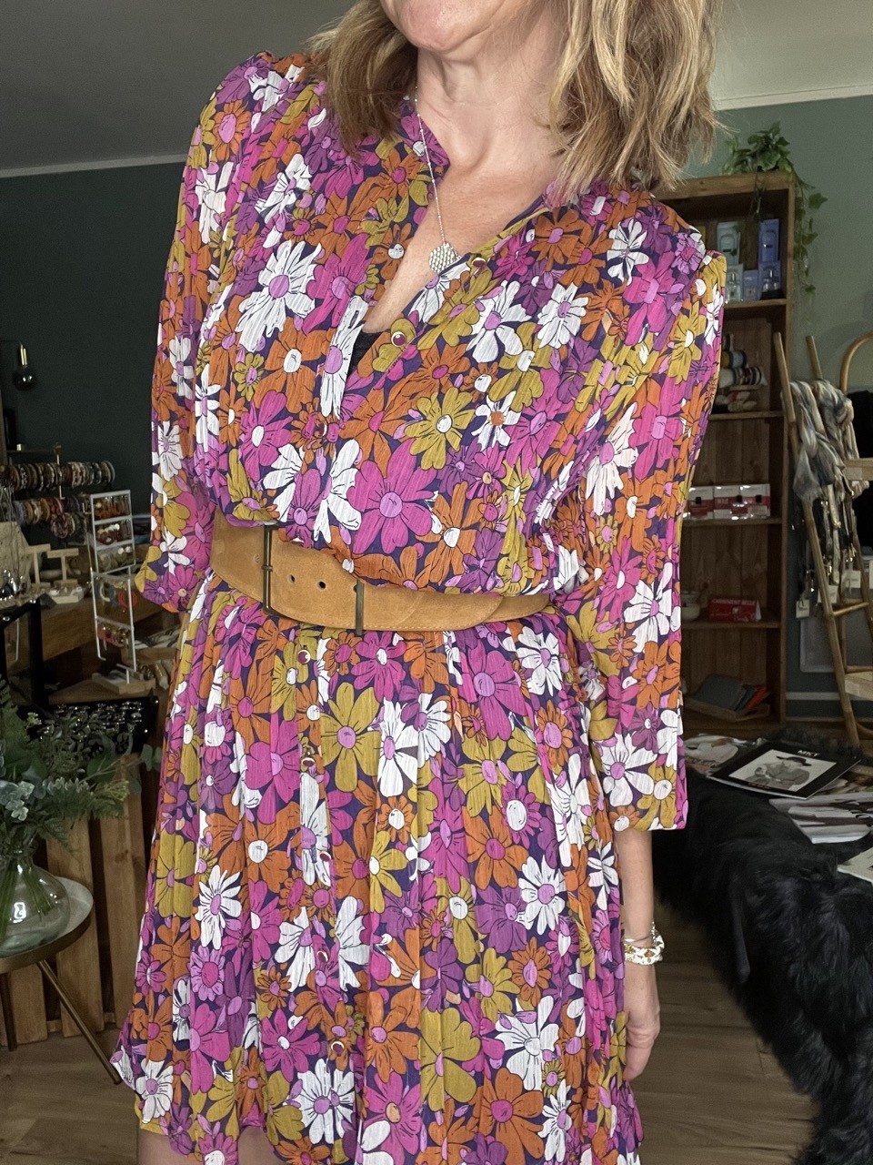 Robe Pop Bemaya La Petite Etoile