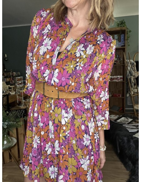 Robe Pop Bemaya La Petite Etoile