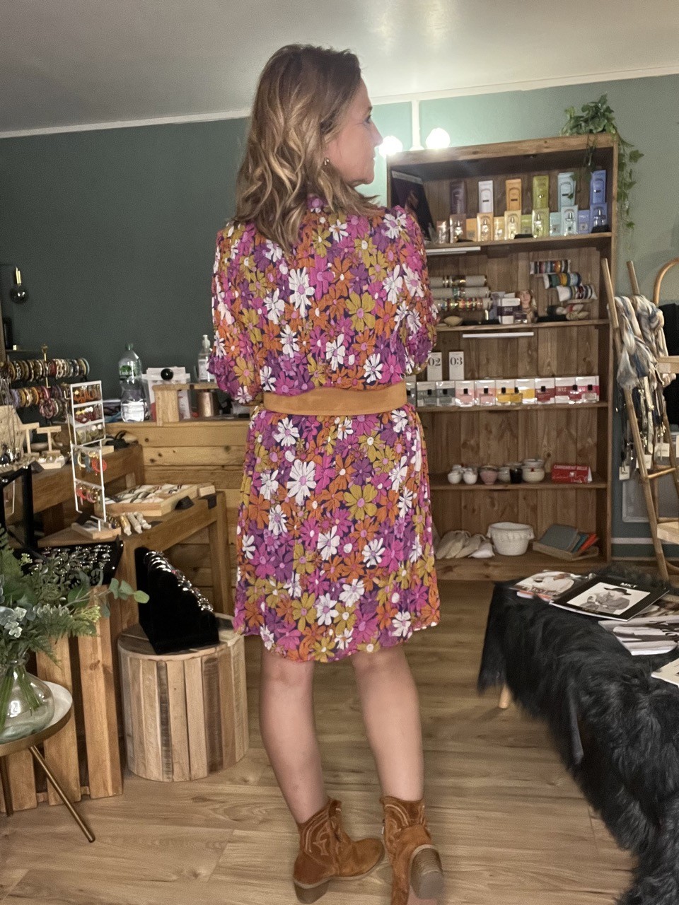 Robe Pop Bemaya La Petite Etoile
