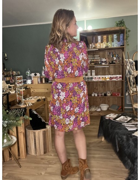 Robe Pop Bemaya La Petite Etoile