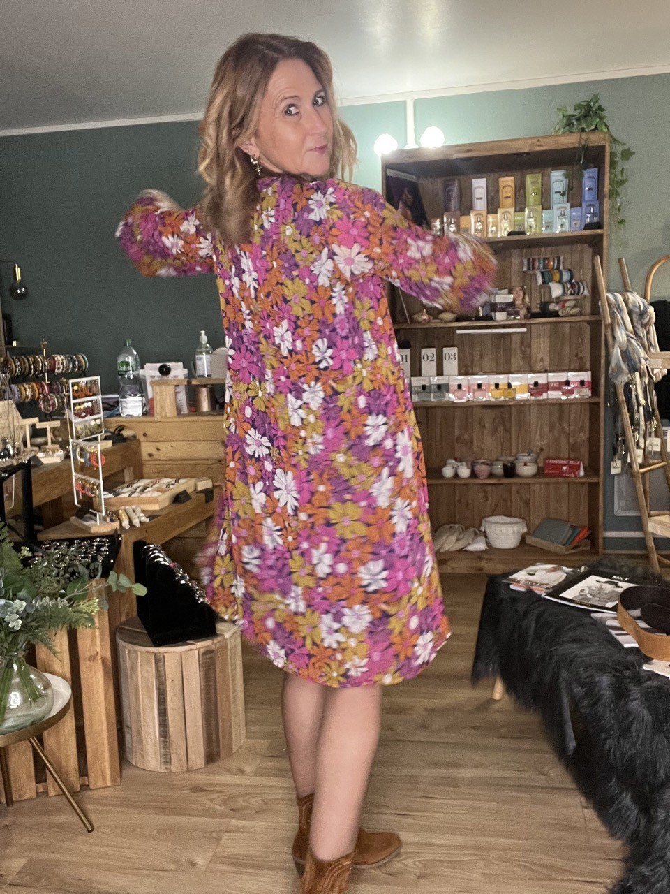 Robe Pop Bemaya La Petite Etoile