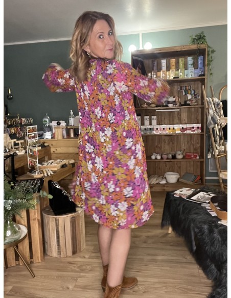 Robe Pop Bemaya La Petite Etoile