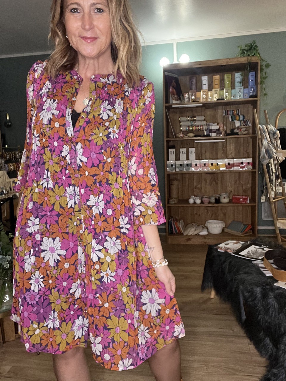 Robe Pop Bemaya La Petite Etoile