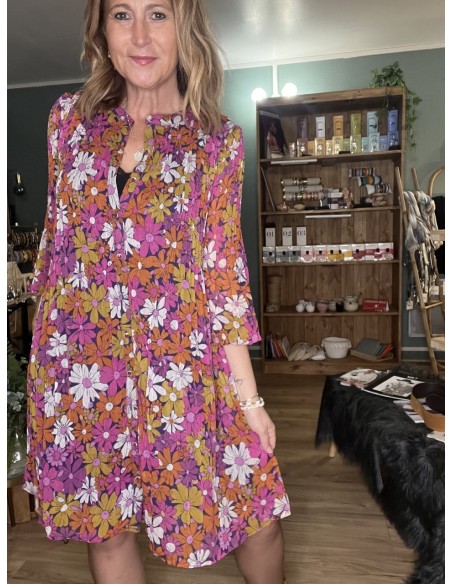 Robe Pop Bemaya La Petite Etoile