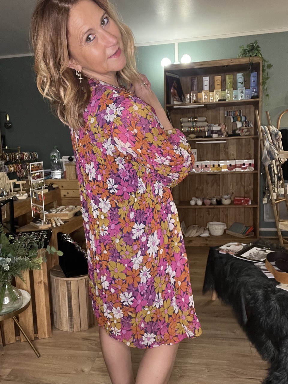 Robe Pop Bemaya La Petite Etoile