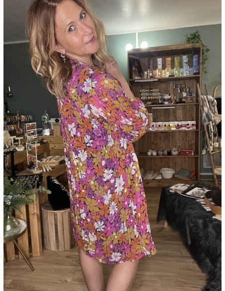 Robe Pop Bemaya La Petite Etoile