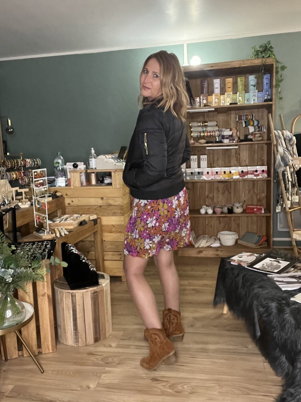 Robe Pop Bemaya La Petite Etoile