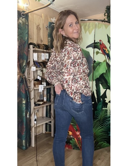 Jean Slim Lift Up Texas Wash The Bardot Wilson Mkt Studio