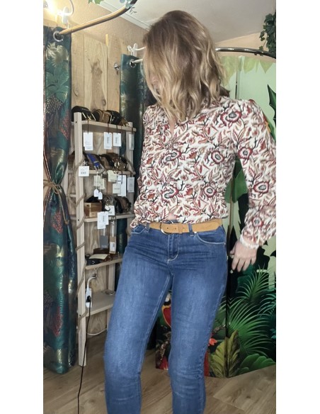 Jean Slim Lift Up Texas Wash The Bardot Wilson Mkt Studio
