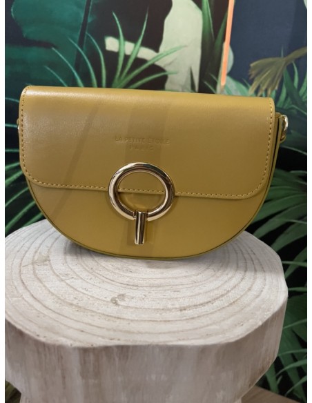 Sac Mini Cuir Véritable Jim La Petite Etoile
