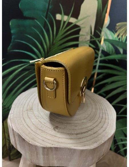 Sac Mini Cuir Véritable Jim La Petite Etoile
