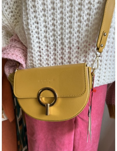 Sac Mini Cuir Véritable Jim La Petite Etoile