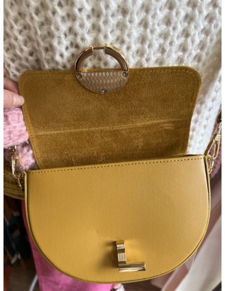 Sac Mini Cuir Véritable Jim La Petite Etoile