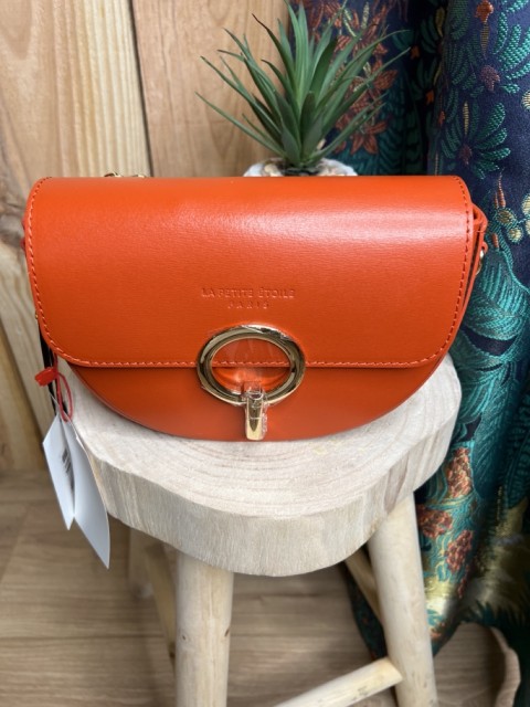 Sac Mini Cuir Véritable Jim La Petite Etoile
