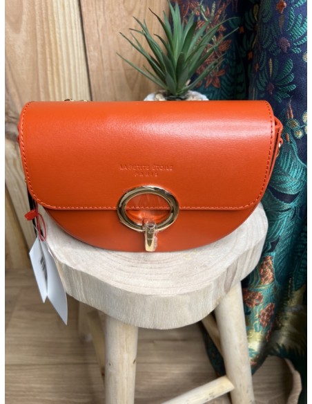 Sac Mini Cuir Véritable Jim La Petite Etoile
