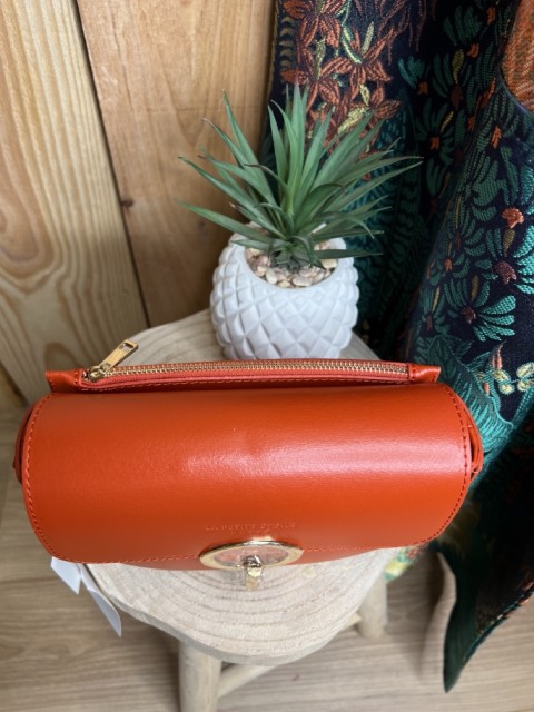 Sac Mini Cuir Véritable Jim La Petite Etoile 2