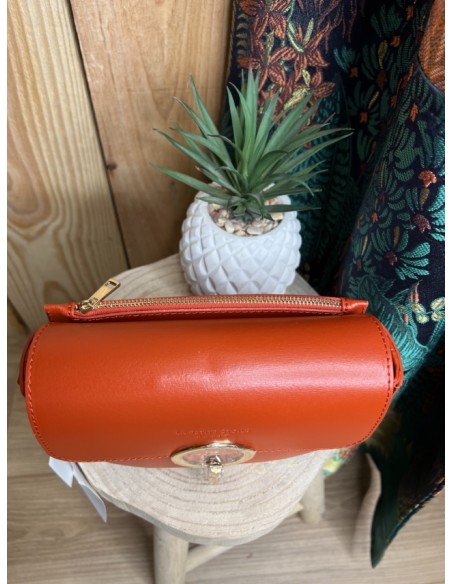 Sac Mini Cuir Véritable Jim La Petite Etoile