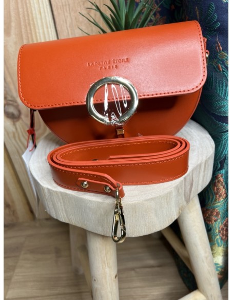 Sac Mini Cuir Véritable Jim La Petite Etoile