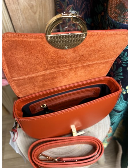 Sac Mini Cuir Véritable Jim La Petite Etoile