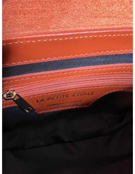 Sac Mini Cuir Véritable Jim La Petite Etoile
