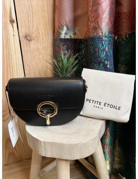Sac Mini Cuir Véritable Jim La Petite Etoile