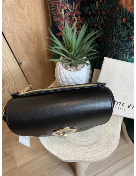 Sac Mini Cuir Véritable Jim La Petite Etoile